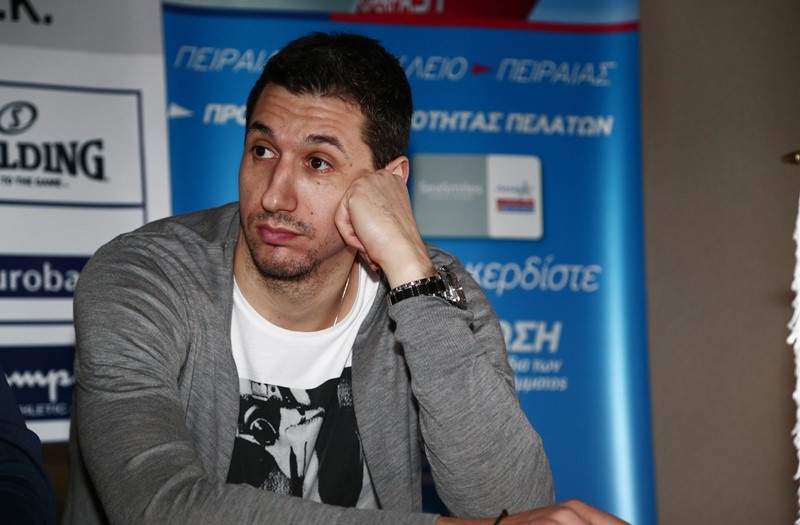 Κύπελλο Ελλάδας: Οι αγκαλιές πριν από τον τελικό (photos)