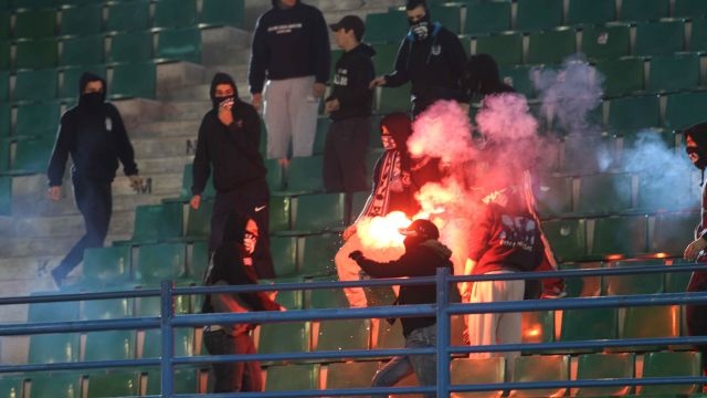 Κύπρος: Κέρδισε ο Απόλλωνας Λεμεσού, έχασε το μπάσκετ (videos+photos)