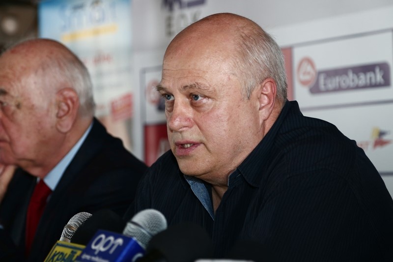 Κύπελλο Ελλάδας: Οι αγκαλιές πριν από τον τελικό (photos)