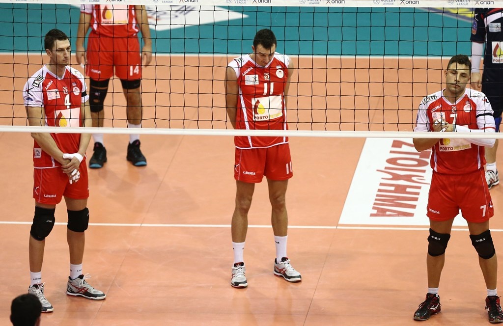 Ολυμπιακός: Εντός έδρας ήττα από Κηφισιά! (photos)