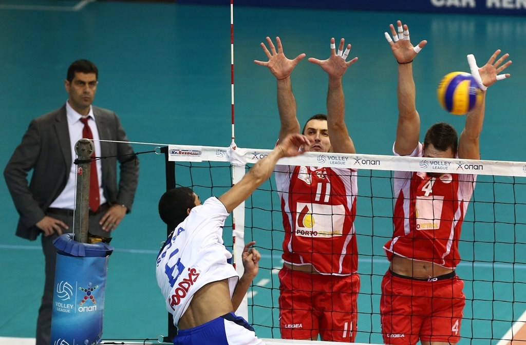 Ολυμπιακός: Εντός έδρας ήττα από Κηφισιά! (photos)