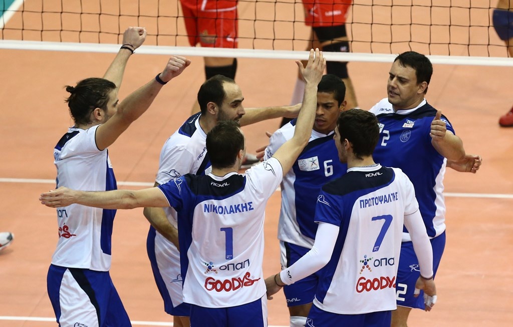 Ολυμπιακός: Εντός έδρας ήττα από Κηφισιά! (photos)