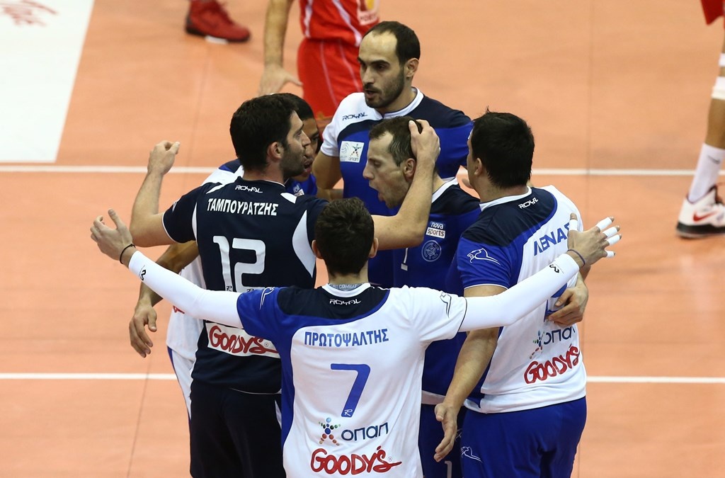 Ολυμπιακός: Εντός έδρας ήττα από Κηφισιά! (photos)