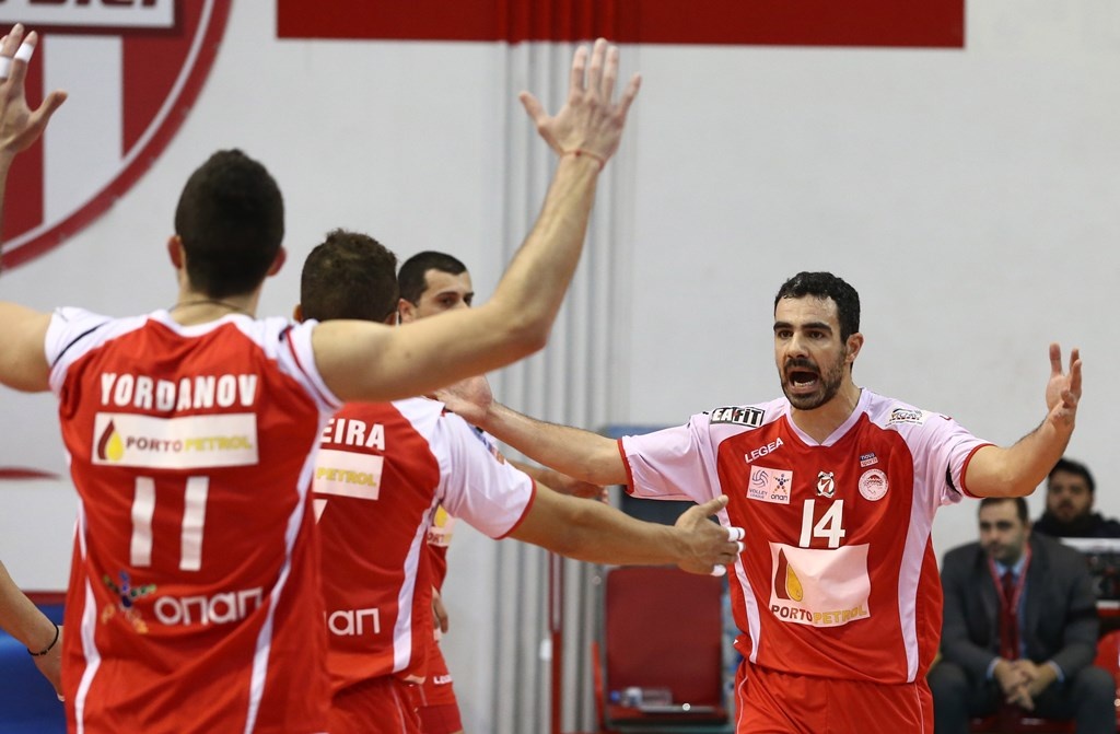 Ολυμπιακός: Εντός έδρας ήττα από Κηφισιά! (photos)