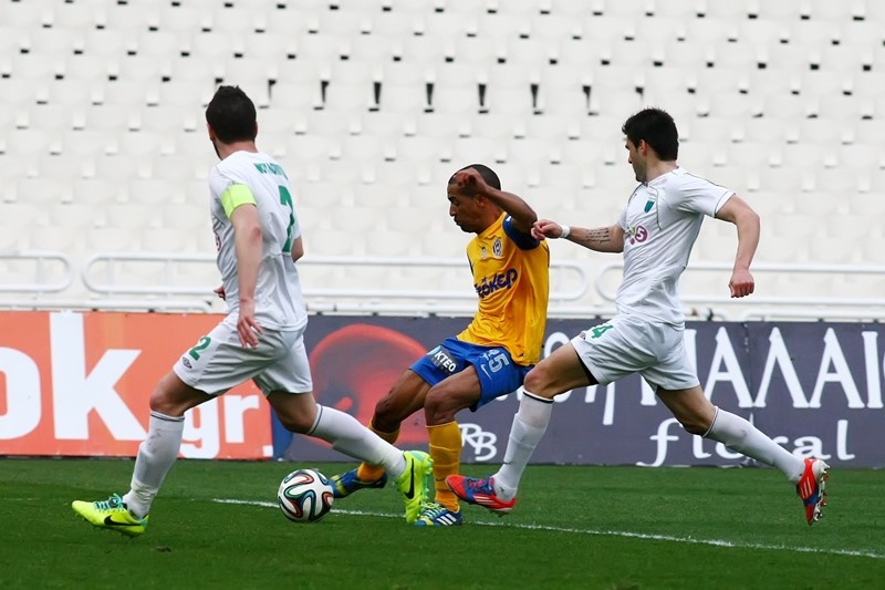 Βαθιά «ανάσα» για Καλλονή, 1-0 τον Λεβαδειακό (photos+video)