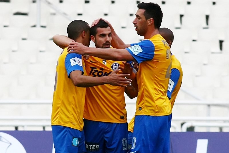 Βαθιά «ανάσα» για Καλλονή, 1-0 τον Λεβαδειακό (photos+video)