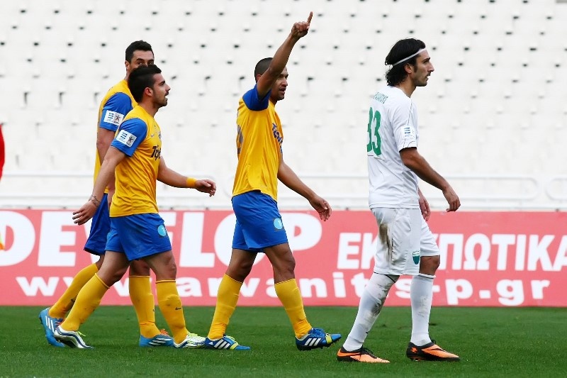 Βαθιά «ανάσα» για Καλλονή, 1-0 τον Λεβαδειακό (photos+video)