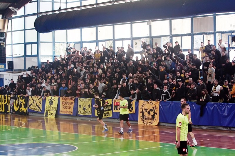 Χάντμπολ: Έκανε… πάρτι η ΑΕΚ, 49-18 τον Αρχέλαο (photos)