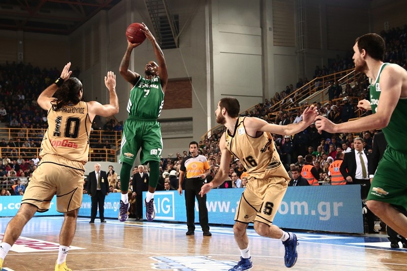 Παναθηναϊκός ο... «τροπαιοφόρος» (photos)