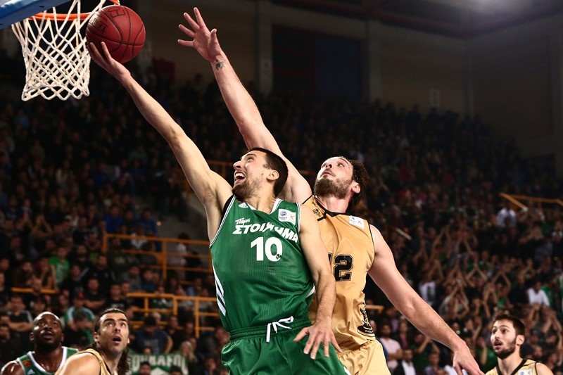 Παναθηναϊκός ο... «τροπαιοφόρος» (photos)