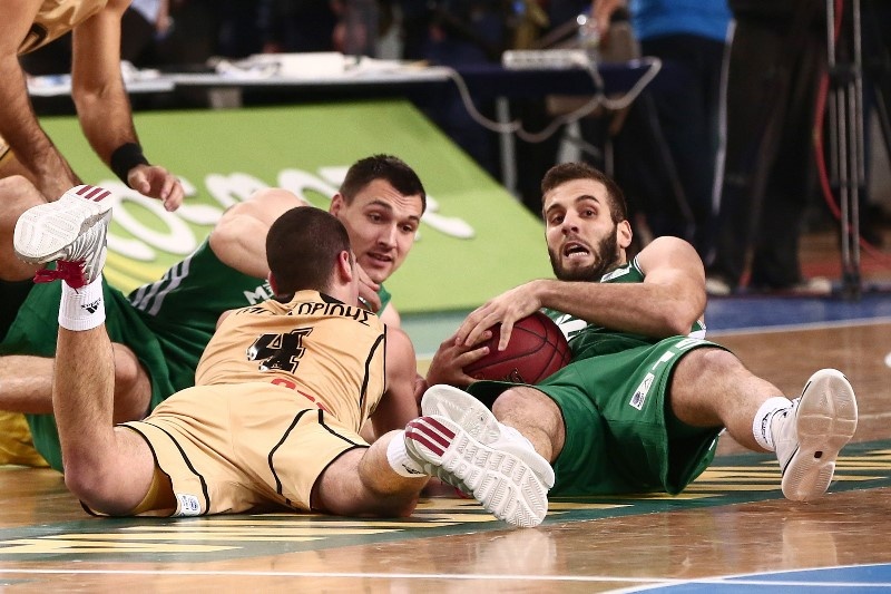 Παναθηναϊκός ο... «τροπαιοφόρος» (photos)