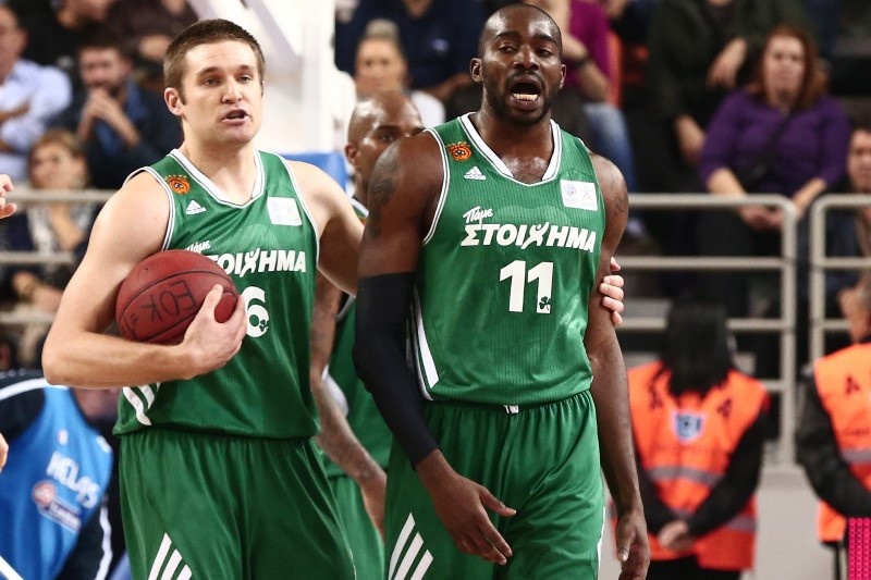 Παναθηναϊκός ο... «τροπαιοφόρος» (photos)