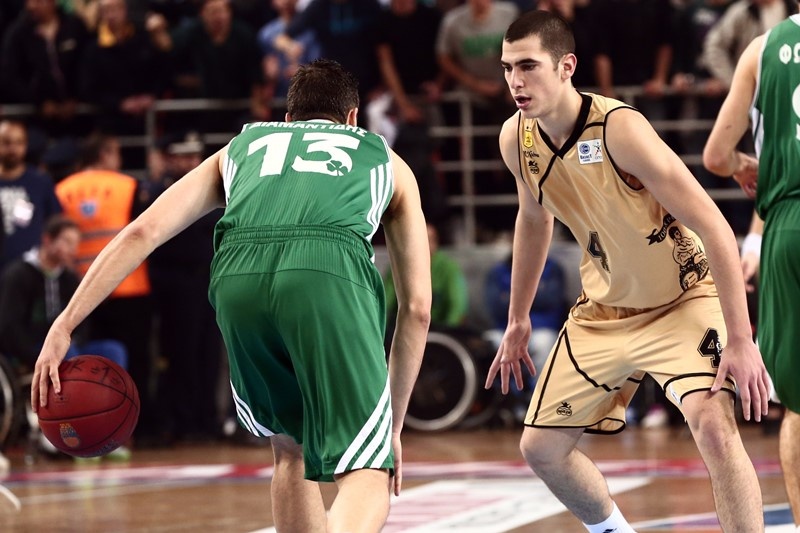 Παναθηναϊκός ο... «τροπαιοφόρος» (photos)