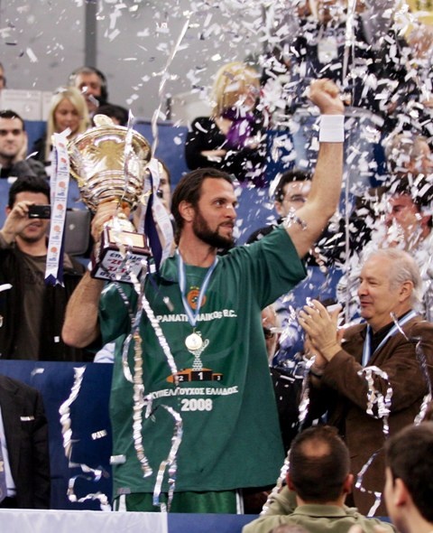 Κύπελλο Ελλάδας: Διαμαντίδης και Ομπράντοβιτς κυριαρχούν (photos)