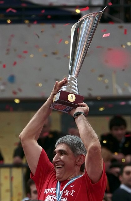 Κύπελλο Ελλάδας: Διαμαντίδης και Ομπράντοβιτς κυριαρχούν (photos)