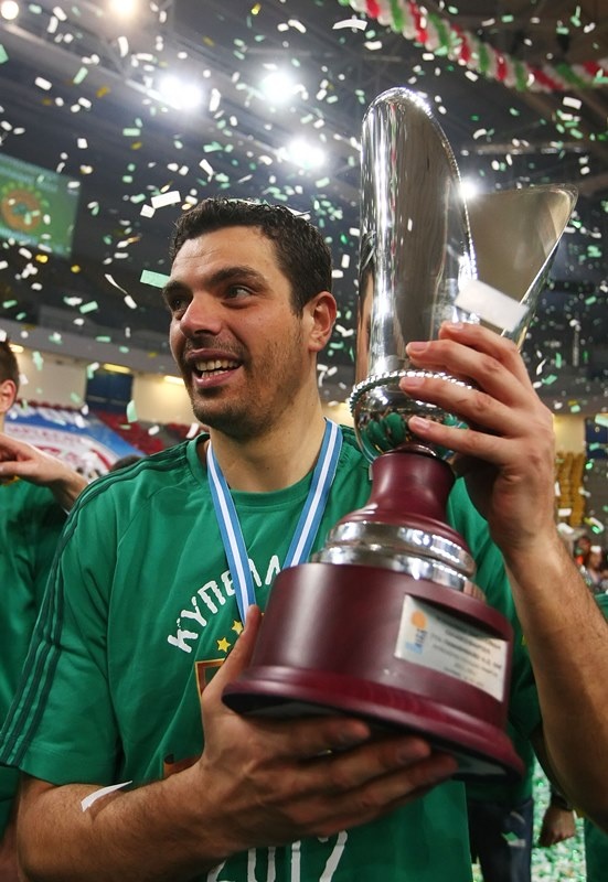 Κύπελλο Ελλάδας: Διαμαντίδης και Ομπράντοβιτς κυριαρχούν (photos)