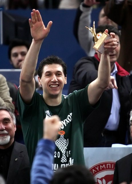 Κύπελλο Ελλάδας: Διαμαντίδης και Ομπράντοβιτς κυριαρχούν (photos)