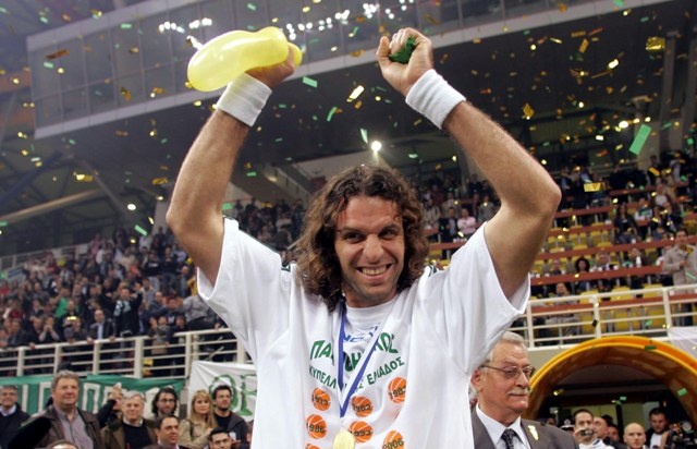 Κύπελλο Ελλάδας: Διαμαντίδης και Ομπράντοβιτς κυριαρχούν (photos)