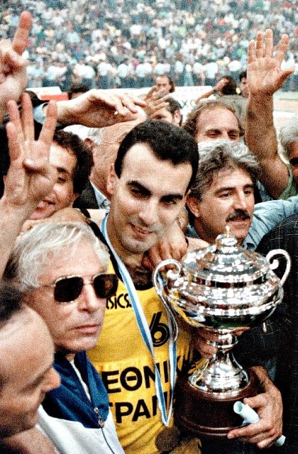 Κύπελλο Ελλάδας: Διαμαντίδης και Ομπράντοβιτς κυριαρχούν (photos)