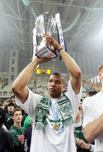 Κύπελλο Ελλάδας: Διαμαντίδης και Ομπράντοβιτς κυριαρχούν (photos)