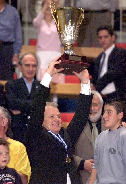 Κύπελλο Ελλάδας: Διαμαντίδης και Ομπράντοβιτς κυριαρχούν (photos)