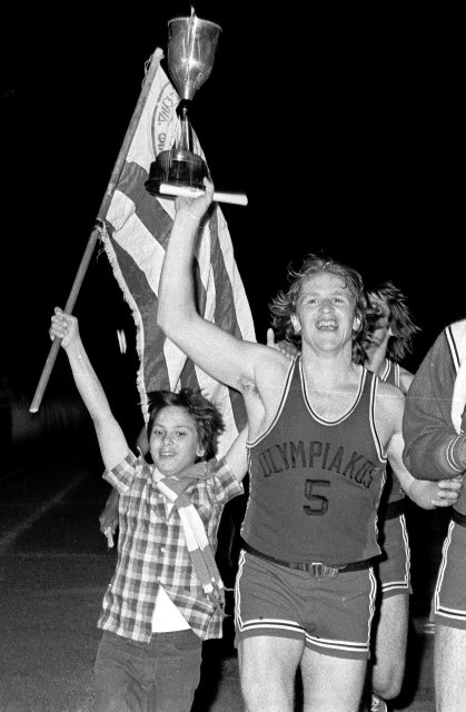 Κύπελλο Ελλάδας: «Άπιαστοι» Γκάλης, Διαμαντίδης (photos)