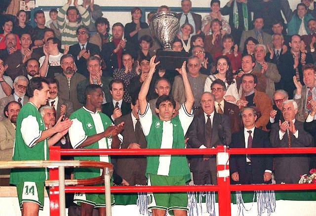 Κύπελλο Ελλάδας: «Άπιαστοι» Γκάλης, Διαμαντίδης (photos)