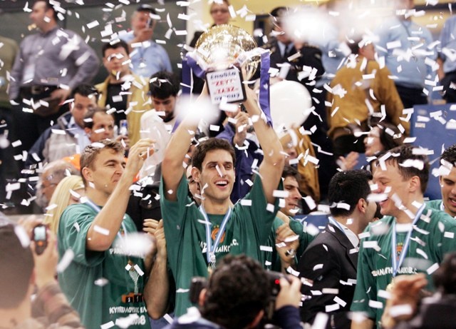 Κύπελλο Ελλάδας: «Άπιαστοι» Γκάλης, Διαμαντίδης (photos)