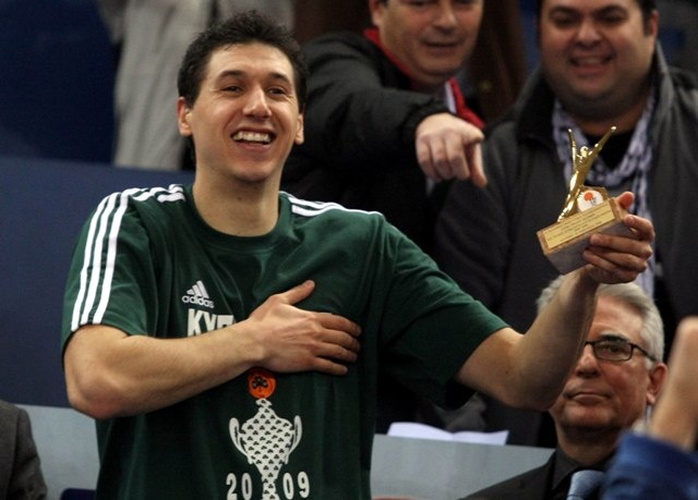 Κύπελλο Ελλάδας: «Άπιαστοι» Γκάλης, Διαμαντίδης (photos)