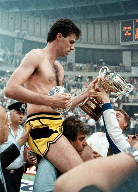 Κύπελλο Ελλάδας: «Άπιαστοι» Γκάλης, Διαμαντίδης (photos)