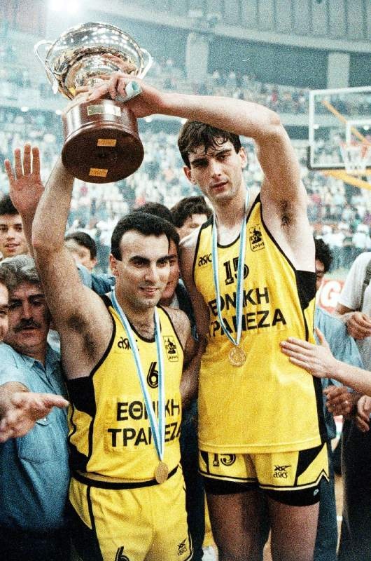 Κύπελλο Ελλάδας: «Άπιαστοι» Γκάλης, Διαμαντίδης (photos)