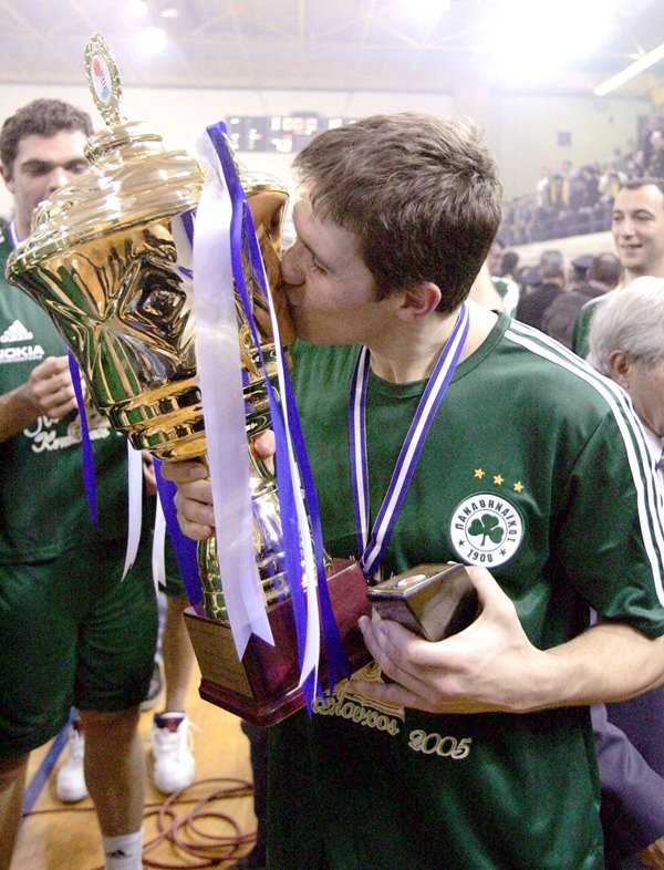 Κύπελλο Ελλάδας: «Άπιαστοι» Γκάλης, Διαμαντίδης (photos)