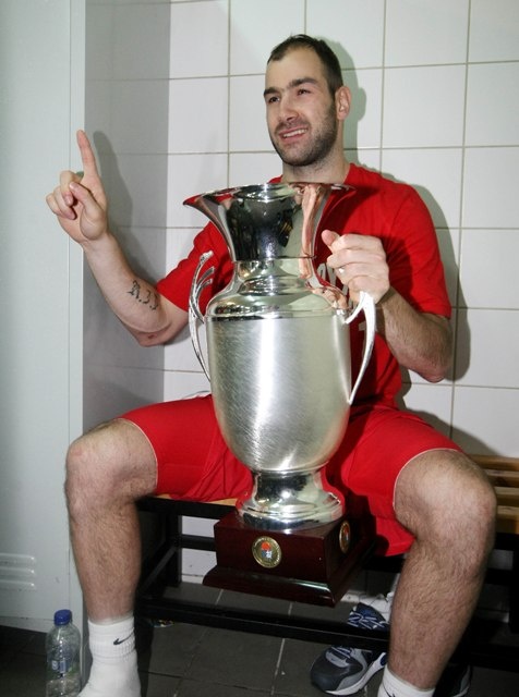 Κύπελλο Ελλάδας: «Άπιαστοι» Γκάλης, Διαμαντίδης (photos)