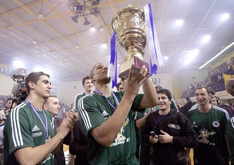 Τελικός Κυπέλλου: Πολυνίκης ο Παναθηναϊκός (photos+videos)