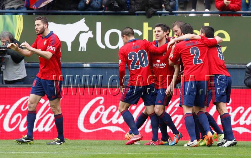 Οσασούνα: Με Ριέρα και Τόρες «έπιασε» τη Χετάφε (photos+video)