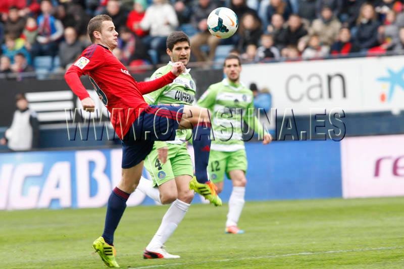 Οσασούνα: Με Ριέρα και Τόρες «έπιασε» τη Χετάφε (photos+video)