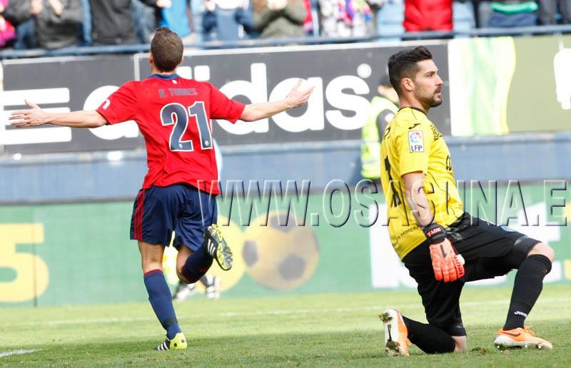 Οσασούνα: Με Ριέρα και Τόρες «έπιασε» τη Χετάφε (photos+video)