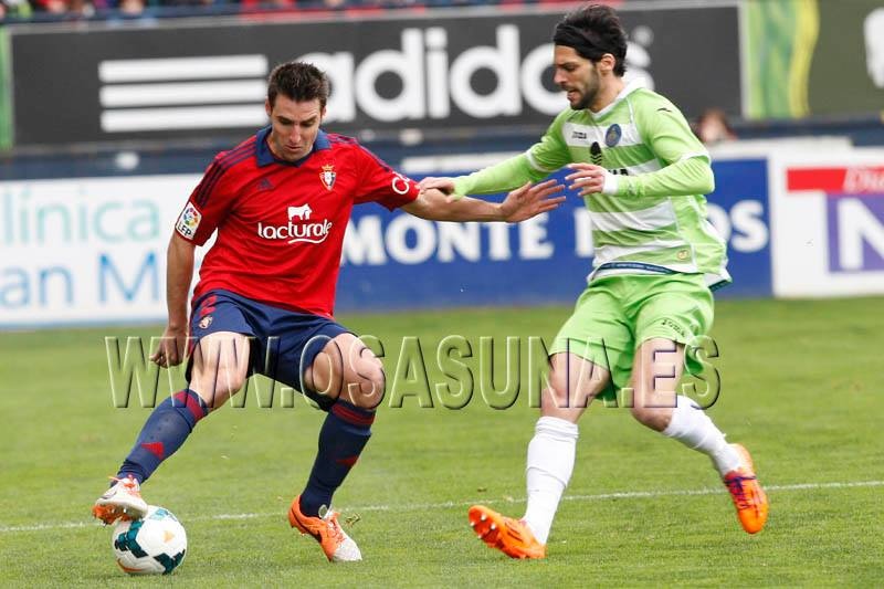 Οσασούνα: Με Ριέρα και Τόρες «έπιασε» τη Χετάφε (photos+video)