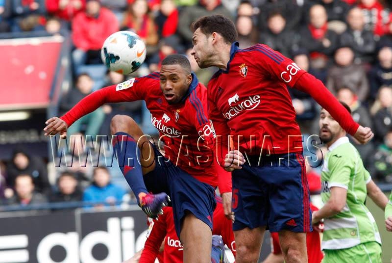 Οσασούνα: Με Ριέρα και Τόρες «έπιασε» τη Χετάφε (photos+video)