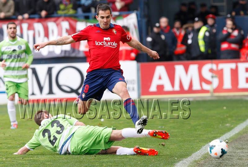 Οσασούνα: Με Ριέρα και Τόρες «έπιασε» τη Χετάφε (photos+video)