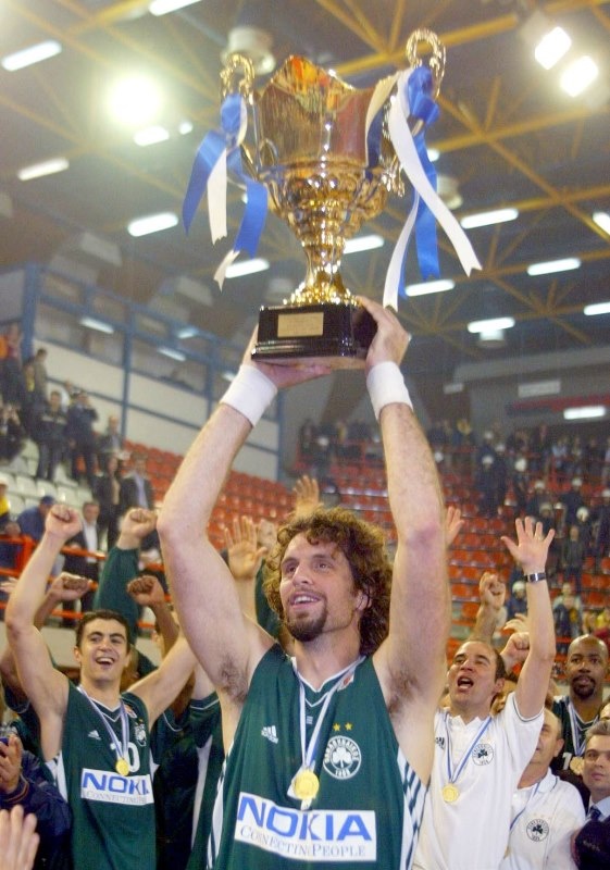 Τελικός Κυπέλλου: Πολυνίκης ο Παναθηναϊκός (photos+videos)