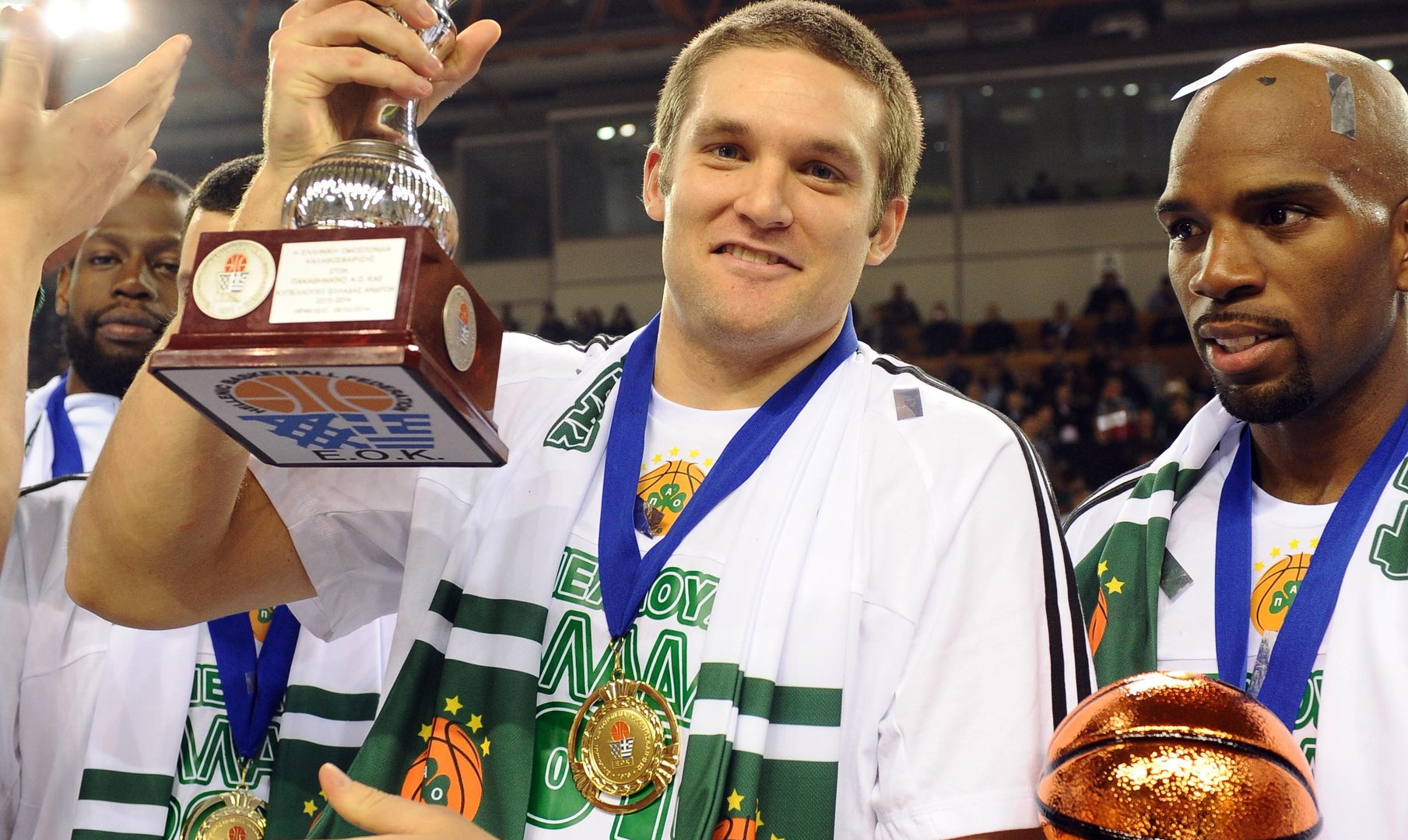 Η απονομή μέσα από «κλικ» (photos)