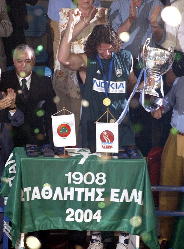 Παναθηναϊκός-Άρης: Οι MVP των προηγούμενων τελικών (videos+photos)