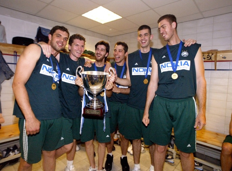 Τελικός Κυπέλλου: Πολυνίκης ο Παναθηναϊκός (photos+videos)