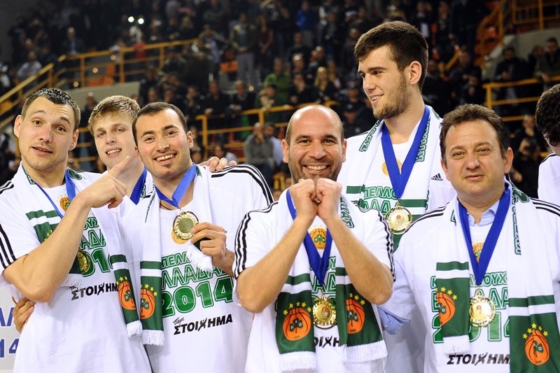 Η απονομή μέσα από «κλικ» (photos)