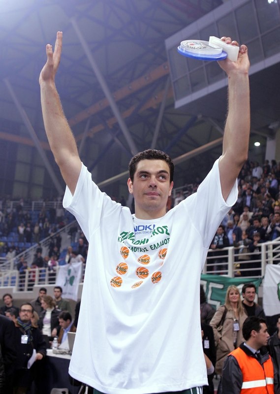 Παναθηναϊκός-Άρης: Οι MVP των προηγούμενων τελικών (videos+photos)