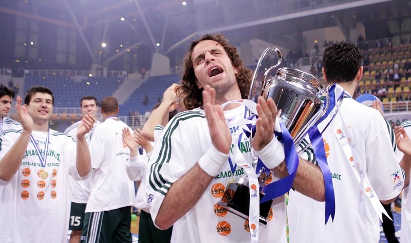 Τελικός Κυπέλλου: Πολυνίκης ο Παναθηναϊκός (photos+videos)