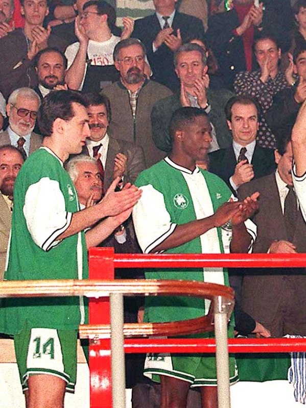 Παναθηναϊκός-Άρης: Οι MVP των προηγούμενων τελικών (videos+photos)