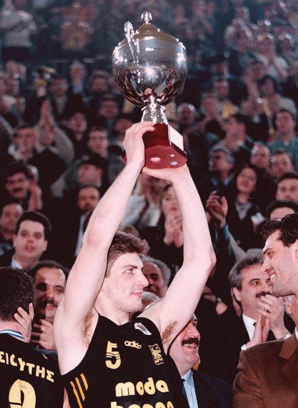 Παναθηναϊκός-Άρης: Οι MVP των προηγούμενων τελικών (videos+photos)