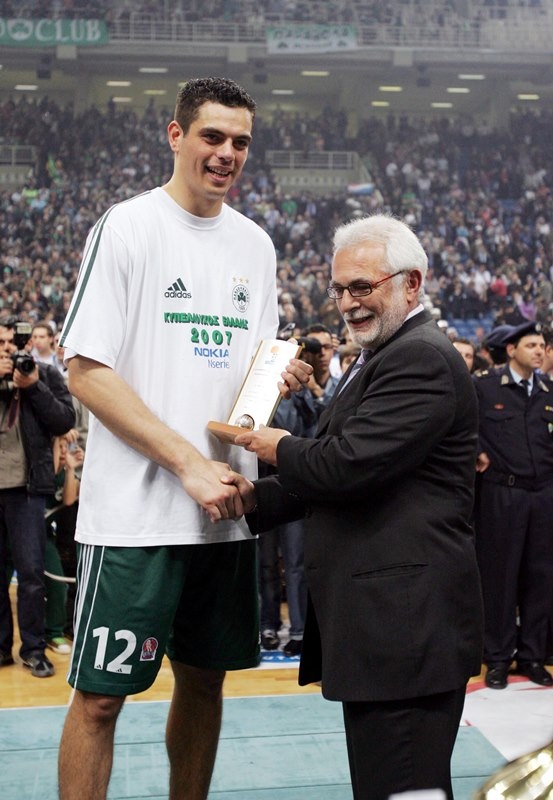Παναθηναϊκός-Άρης: Οι MVP των προηγούμενων τελικών (videos+photos)
